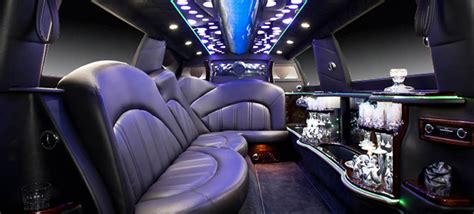 denver limo charter bookings